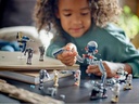 LEGO® Star Wars Clone Trooper &amp; Battle Droid Battle Pack 75372