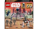LEGO® Star Wars Clone Trooper &amp; Battle Droid Battle Pack 75372