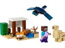 LEGO® Minecraft Steves Wüstenexpedition 21251