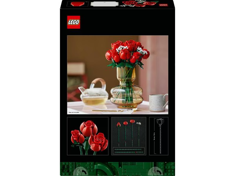 LEGO® Icons Rosenstrauss 10328