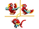 LEGO® Creator Roter Drache 31145