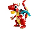 LEGO® Creator Roter Drache 31145