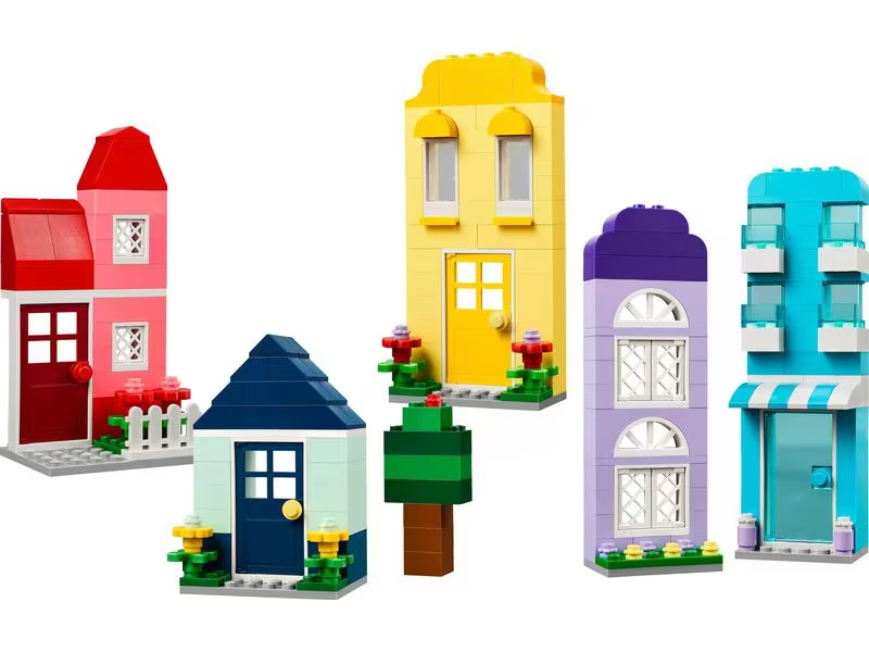 LEGO® Classic Kreative Häuser 11035