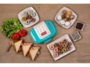 Ariete Multifunktionsgrill Party Time ARI-1972-BL 700 W, Blau