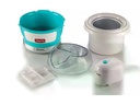 Ariete Glacemaschine Party Time ARI-643-BL 1.5 l, Blau/Weiss