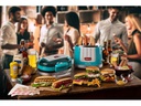 Ariete Hot Dog Maschine Party Time ARI-206-BL Blau