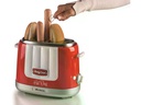 Ariete Hot Dog Maschine Party Time ARI-206-RD Rot/Weiss