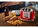 Ariete Hot Dog Maschine Party Time ARI-206-RD Rot/Weiss