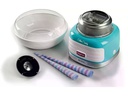 Ariete Zuckerwattemaschine Party Time ARI-2973-BL Blau/Weiss