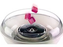 Ariete Zuckerwattemaschine Party Time ARI-2973-BL Blau/Weiss