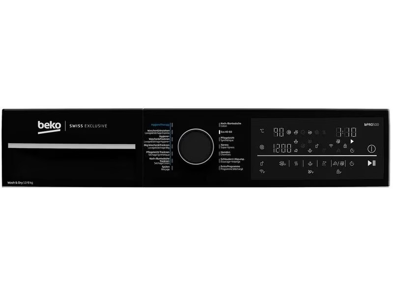 Beko Waschtrockner WT 710 Links