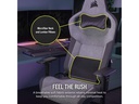 Corsair Gaming-Stuhl T3 Rush (2023) Grau