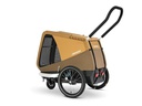 Croozer Veloanhänger Dog Enna L, Sundown Yellow