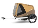 Croozer Veloanhänger Dog Enna L, Sundown Yellow