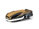 Croozer Veloanhänger Dog Enna L, Sundown Yellow