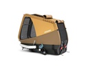 Croozer Veloanhänger Dog Enna L, Sundown Yellow