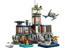 LEGO® City Polizeistation auf der Gefängnisinsel 60419