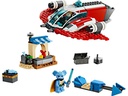 LEGO® Star Wars Der Crimson Firehawk 75384
