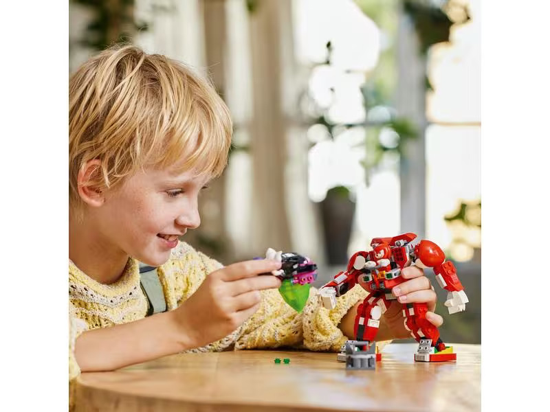 LEGO® Sonic Knuckles' Wächter-Mech 76996