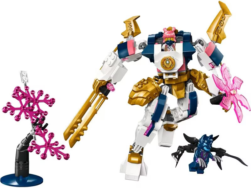 LEGO® Ninjago Soras Technikmech 71807