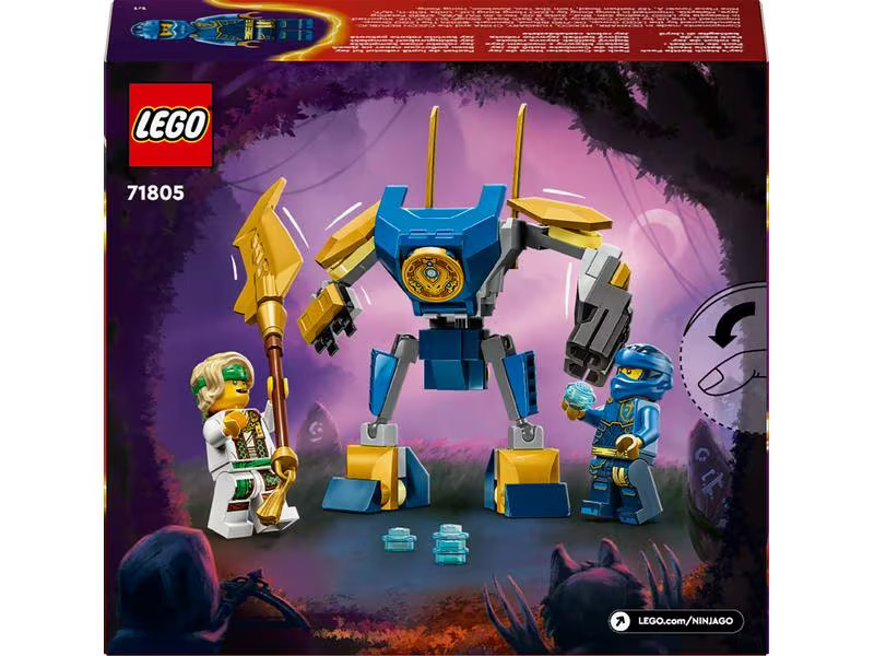 LEGO® Ninjago Jays Battle Mech 71805