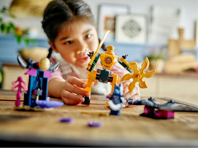 LEGO® Ninjago Arins Battle Mech 71804