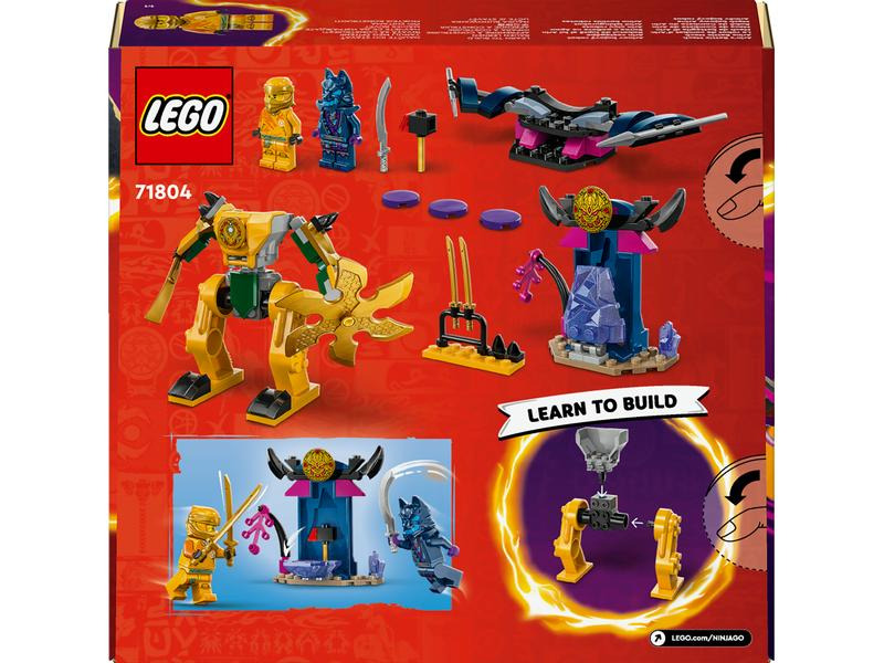 LEGO® Ninjago Arins Battle Mech 71804