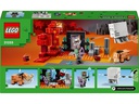 LEGO® Minecraft Hinterhalt am Netherportal 21255