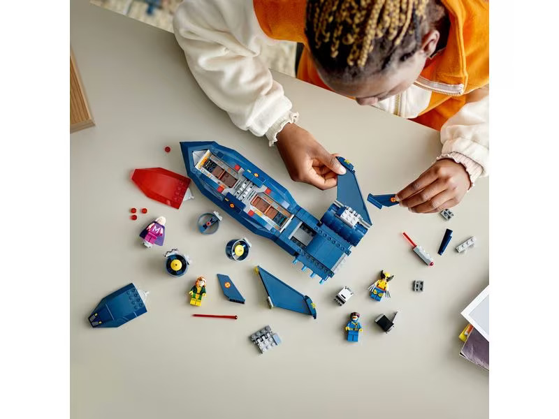 LEGO® Marvel X-Jet der X-Men 76281