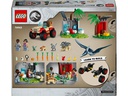 LEGO® Jurassic World Rettungszentrum für Baby-Dinos 76963
