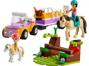 LEGO® Friends Pferde- und Pony-Anhänger 42634