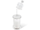 Zyliss Salzmühle 605 14.4 cm, Transparent