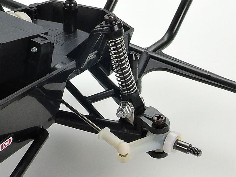 Tamiya Buggy Super Storm Dragon 2WD Bausatz, 1:10