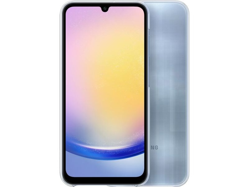 Samsung Back Cover Clear Galaxy A25