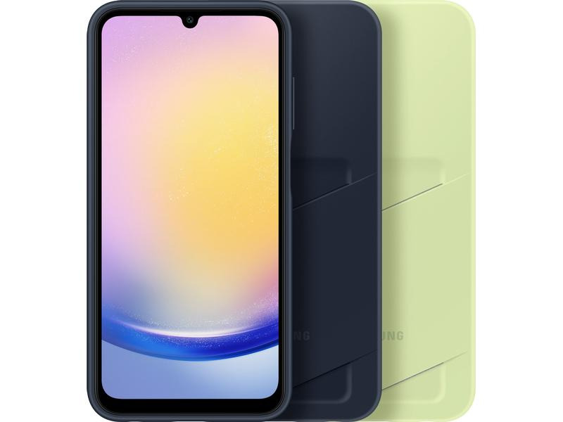 Samsung Back Cover Card Slot Galaxy A25 5G Grün