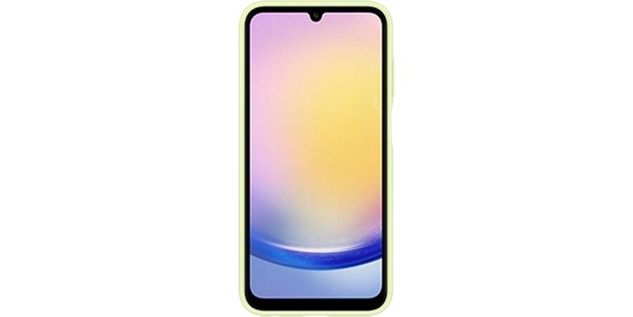 Samsung Back Cover Card Slot Galaxy A25 5G Grün
