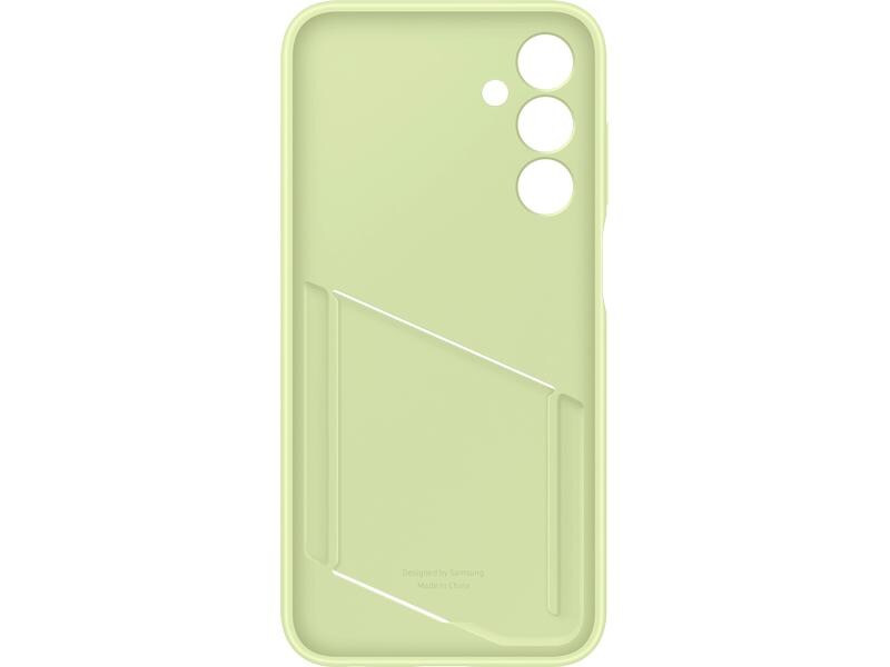 Samsung Back Cover Card Slot Galaxy A25 5G Grün