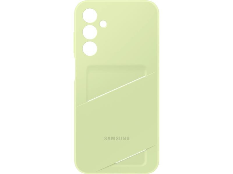Samsung Back Cover Card Slot Galaxy A25 5G Grün