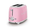 SMEG Toaster 50'S RETRO STYLE TSF01PKEU Rosa