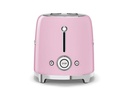 SMEG Toaster 50'S RETRO STYLE TSF01PKEU Rosa
