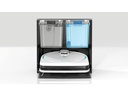 Hobot Saug- und Wischroboter Legee D8 mit Clean Base