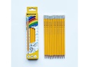 Büromaterial Bleistift Office Focus 12 Stück, Graphit