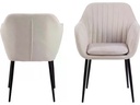 AC Design Stuhl Emilia Sand