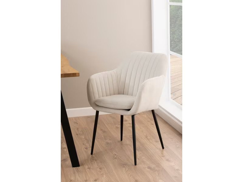 AC Design Stuhl Emilia Sand