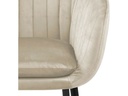 AC Design Stuhl Emilia Beige
