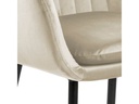 AC Design Stuhl Emilia Beige