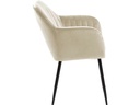 AC Design Stuhl Emilia Beige