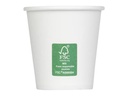 FURBER Einwegbecher 90 ml, 50 Stück