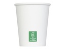 FURBER Einwegbecher 270 ml, 50 Stück