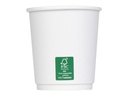FURBER Einwegbecher 200 ml, 50 Stück
